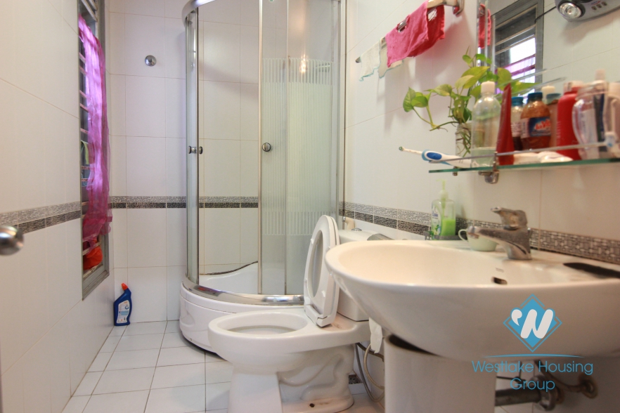 Spacious villa with 500 sqm living space for rent in Tay Ho, Hanoi